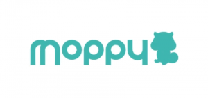 moppyのロゴ